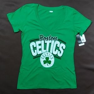 Boston Celtics Ladies Tee
